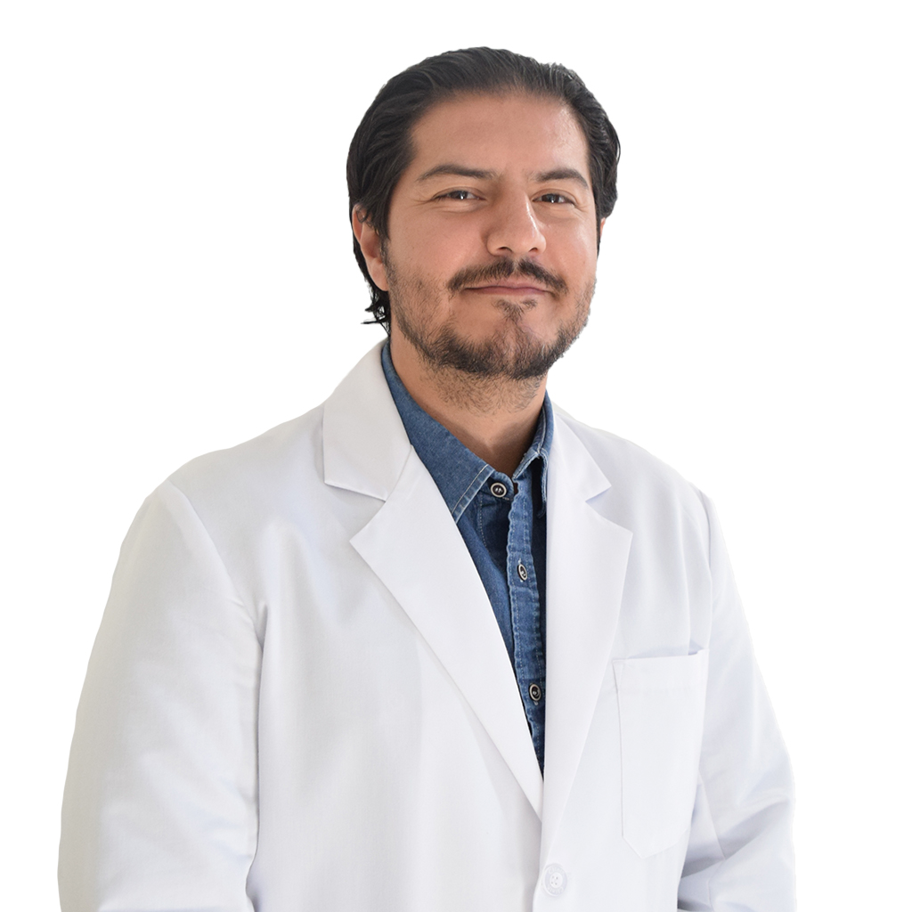 Dr. Arturo de Jesús Gómez Cano